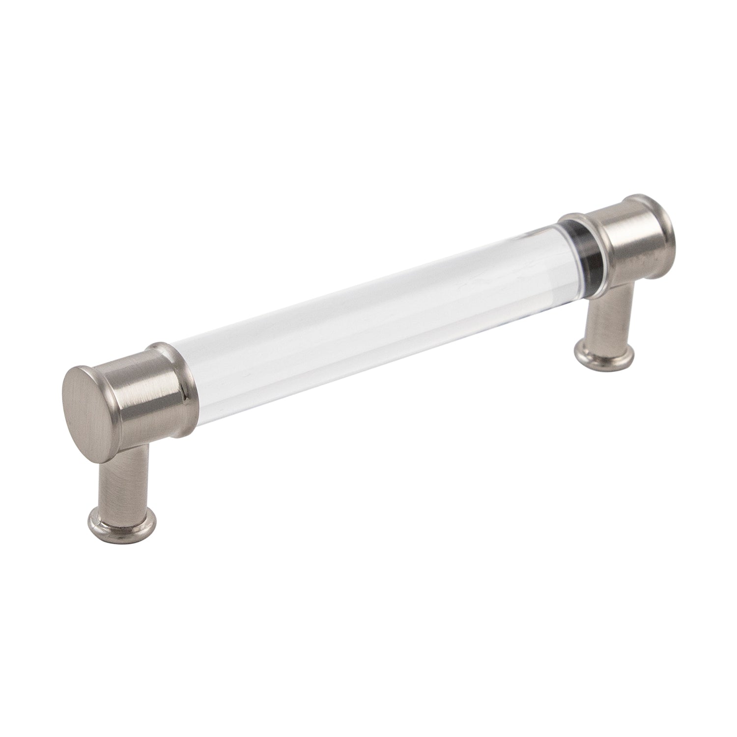 Hickory Hardware Midway Pull 5-1/16 Inch (128mm) Center to Center Hickory Hardware