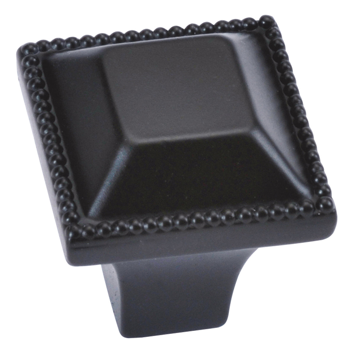 Hickory Hardware Altair Knob 1 Inch Square Hickory Hardware