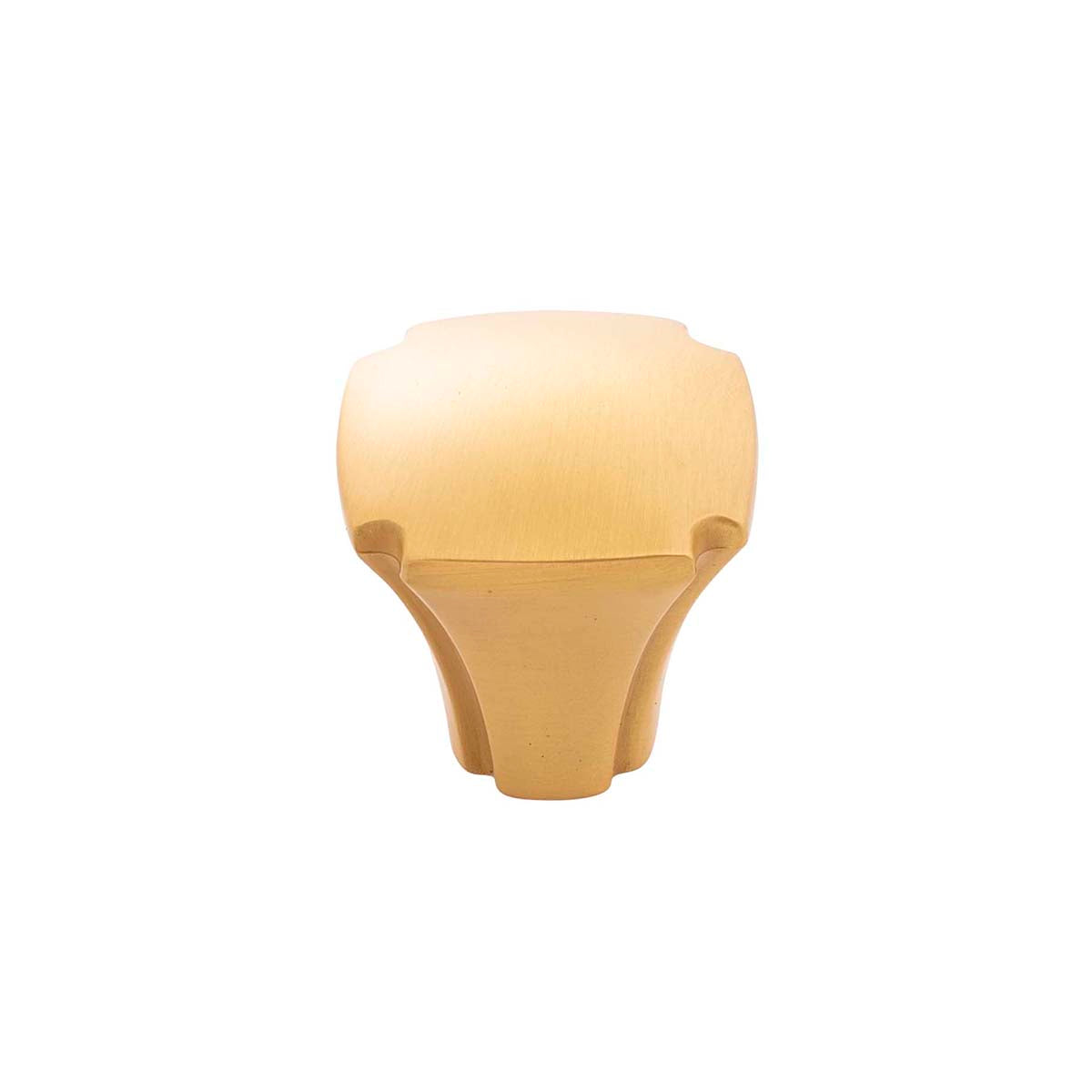Hickory Hardware Veranda Knob 1-1/8 Inch Square Hickory Hardware