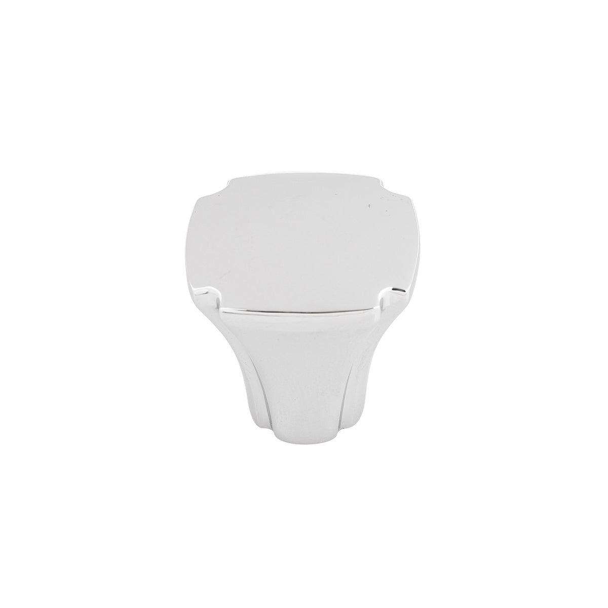 Hickory Hardware Veranda Knob 1-1/8 Inch Square Hickory Hardware