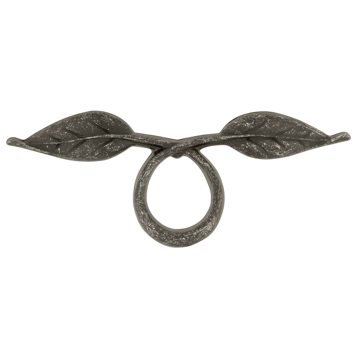 Hickory Hardware Natural Accents Pull 3 Inch Center to Center Hickory Hardware