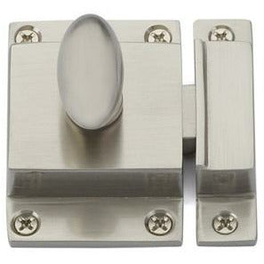 Emtek 2-1/4" x 2" Cabinet Latch Emtek