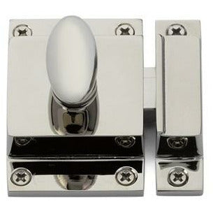 Emtek 2-1/4" x 2" Cabinet Latch Emtek