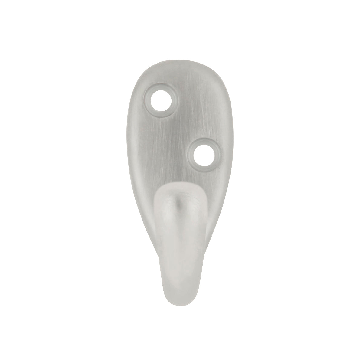 Hickory Hardware Hooks Utility Hook Single 5/8 Inch Center to Center Hickory Hardware