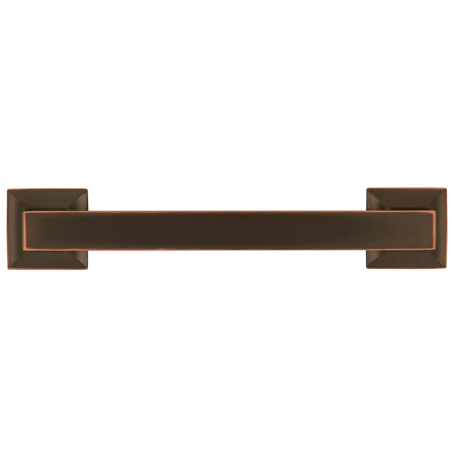 Hickory Hardware Studio Pull 5-1/16 Inch (128mm) Center to Center Hickory Hardware