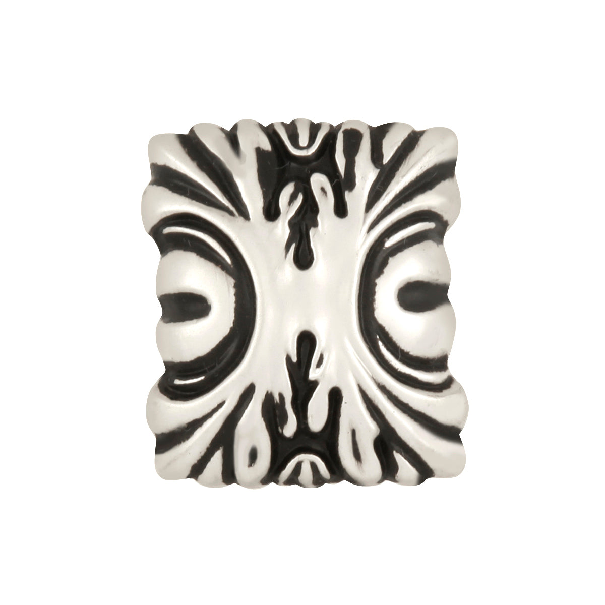 Hickory Hardware Ithica Knob 1-5/16 Inch x 1-1/8 Inch Hickory Hardware