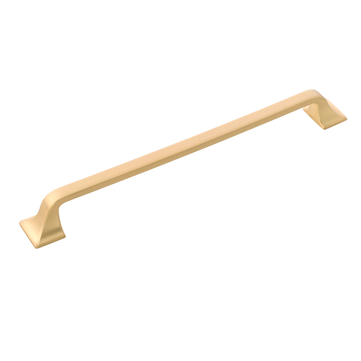 Hickory Hardware Forge Pull 8-13/16 Inch (224mm) Center to Center Hickory Hardware