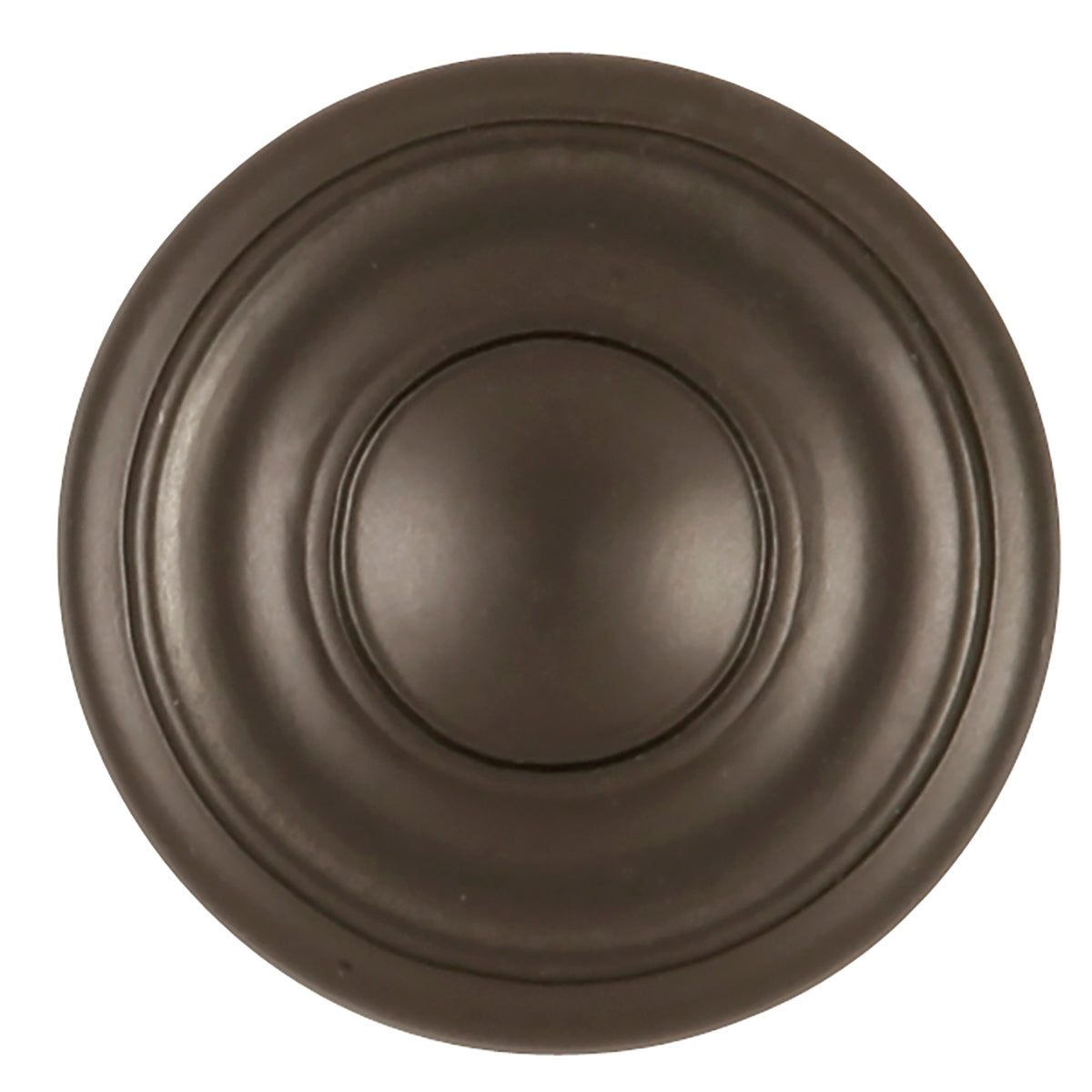 Hickory Hardware Cottage Knob 1-1/4 Inch Diameter Hickory Hardware