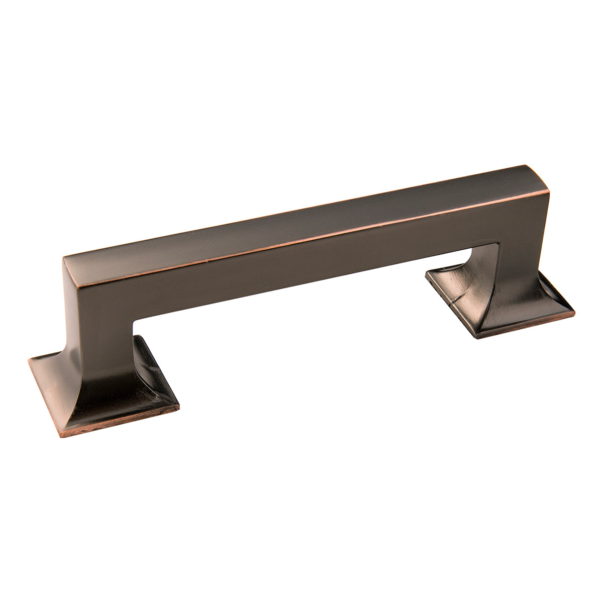 Hickory Hardware Studio Pull 3-3/4 Inch (96mm) Center to Center Hickory Hardware