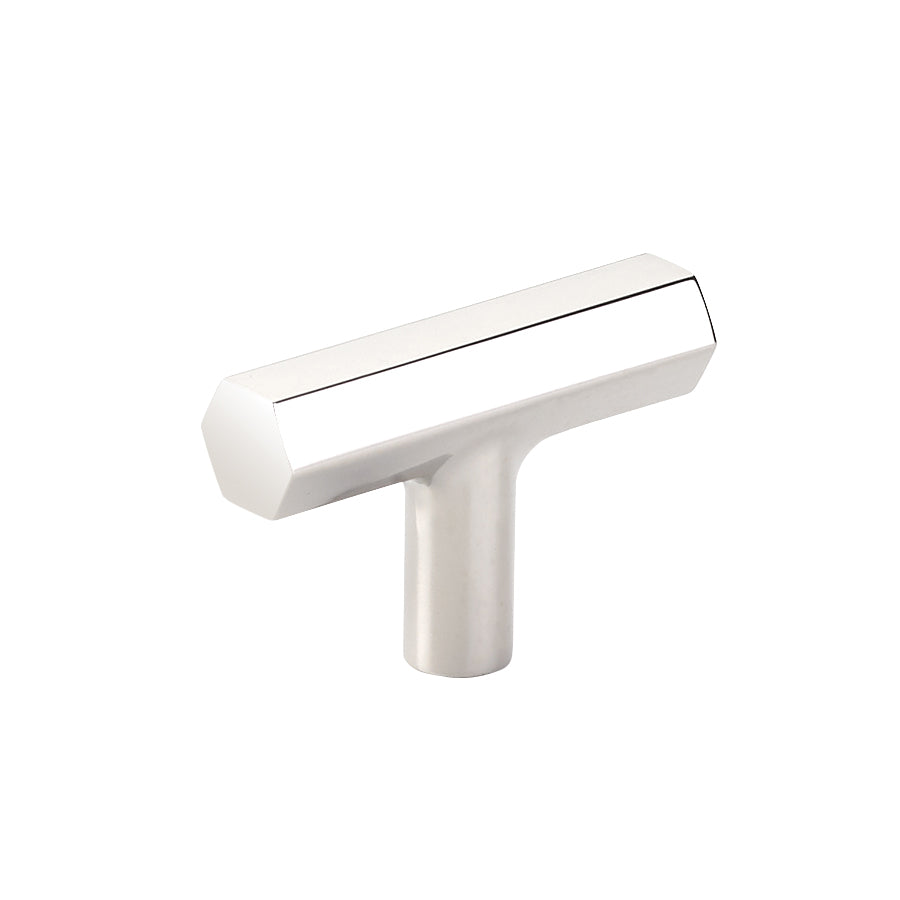 Emtek Mod Hex T Cabinet Knob Emtek