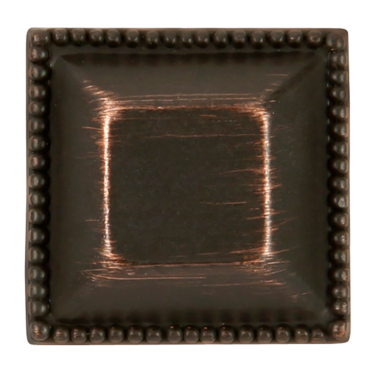Hickory Hardware Altair Knob 1 Inch Square Hickory Hardware