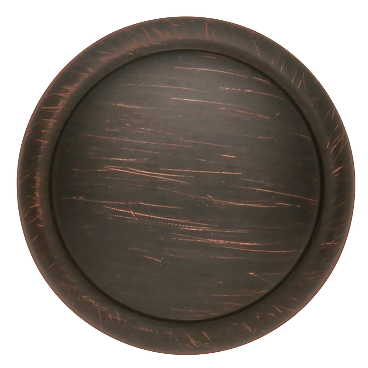 Hickory Hardware Conquest Knob 1-3/8 Inch Diameter Hickory Hardware