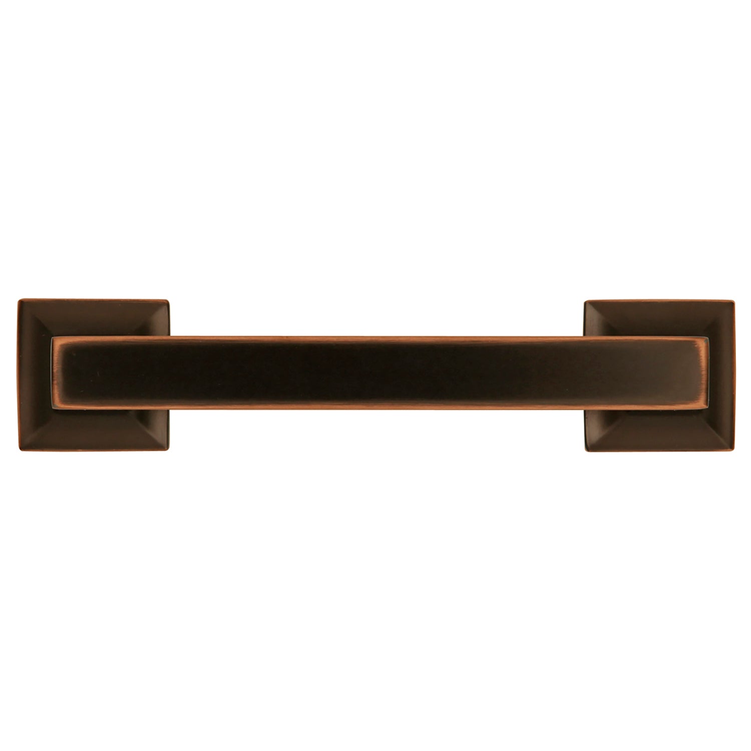Hickory Hardware Studio Pull 3-3/4 Inch (96mm) Center to Center Hickory Hardware