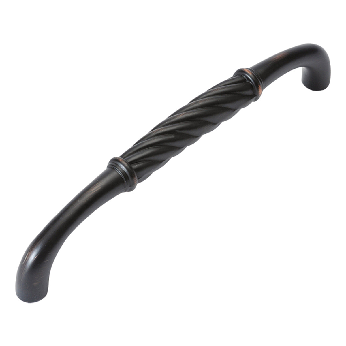 Hickory Hardware French Country Pull 5-1/16 Inch (128mm) Center to Center Hickory Hardware