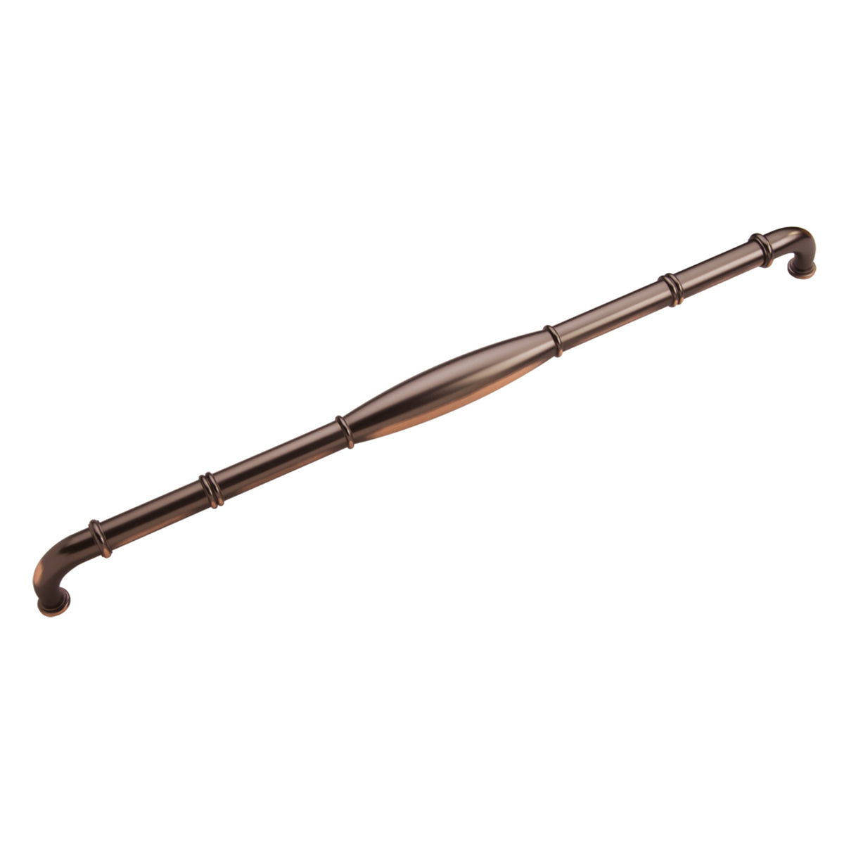 Hickory Hardware Williamsburg Appliance Pull 24 Inch Center to Center Hickory Hardware