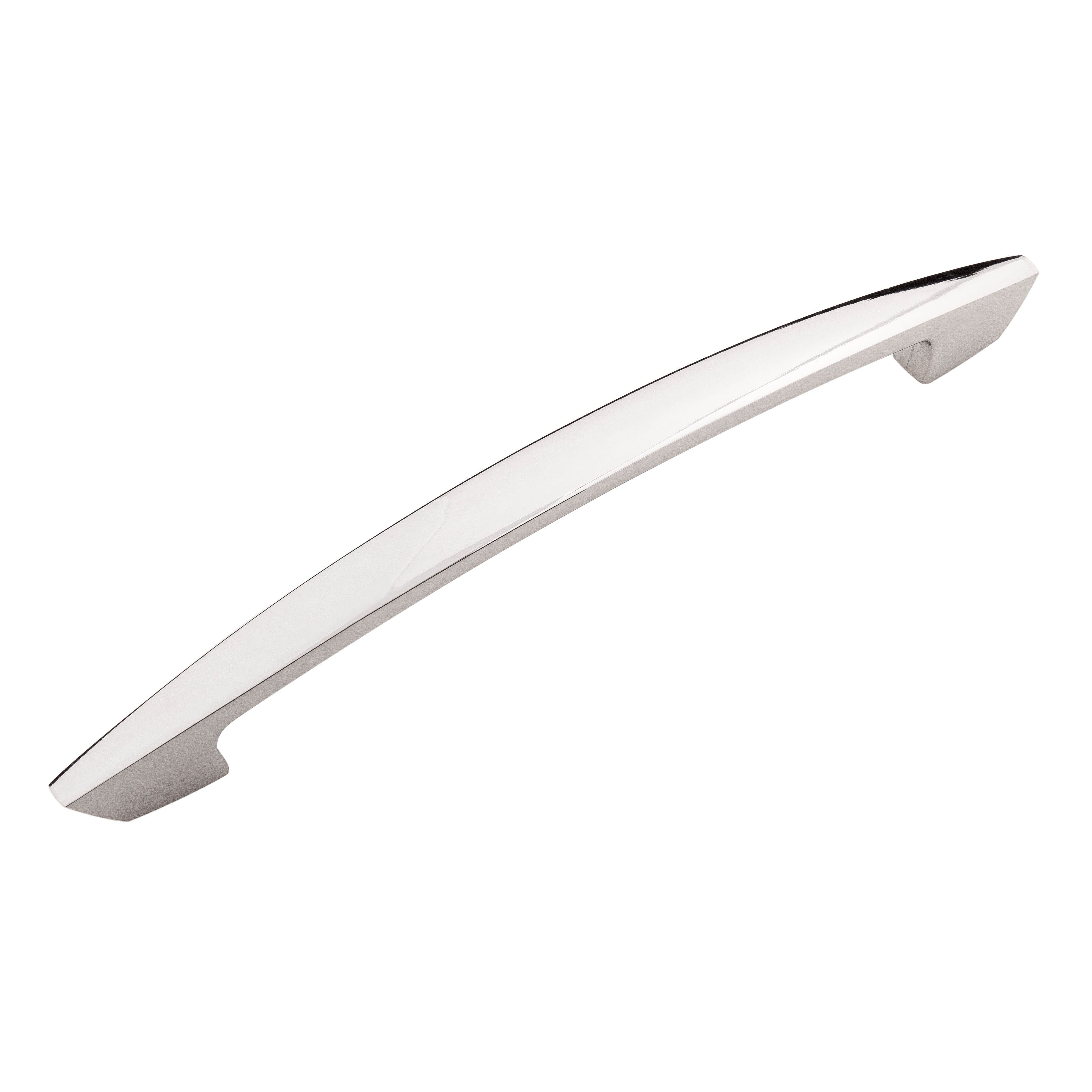 Hickory Hardware Velocity Pull 6-5/16 Inch (160mm) Center to Center Hickory Hardware