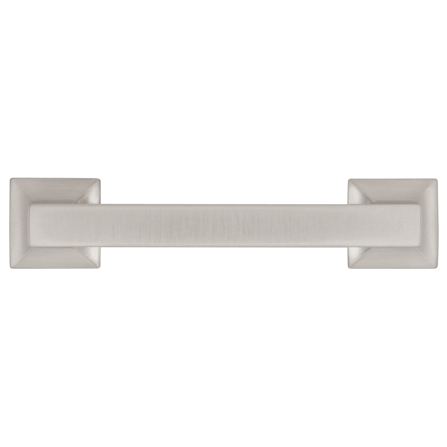 Hickory Hardware Studio Pull 3-3/4 Inch (96mm) Center to Center Hickory Hardware