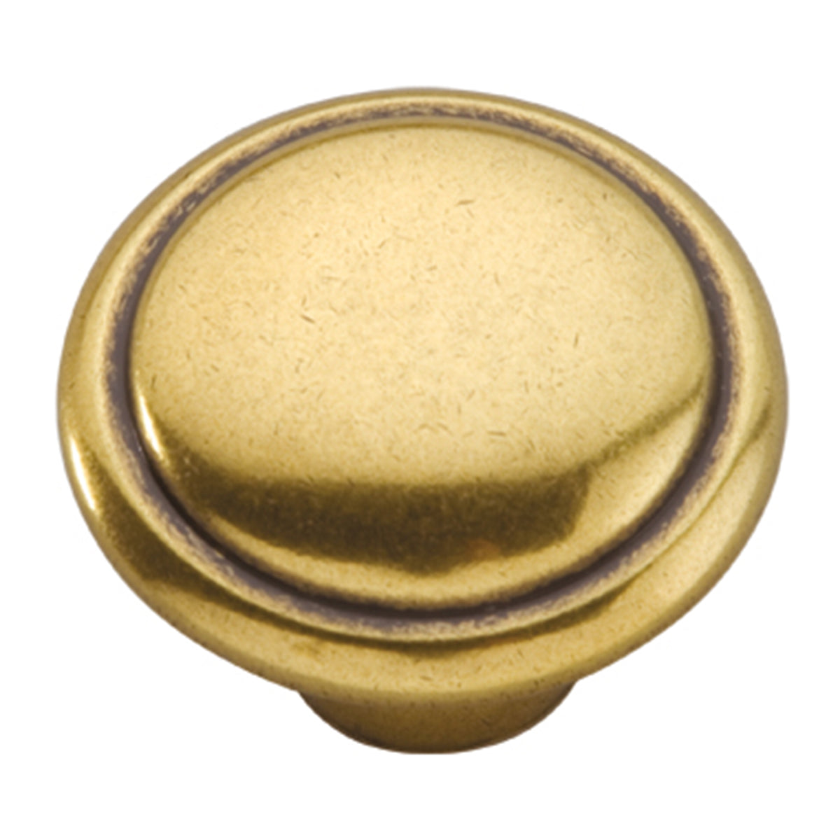 Hickory Hardware Conquest Knob 1-3/8 Inch Diameter Hickory Hardware