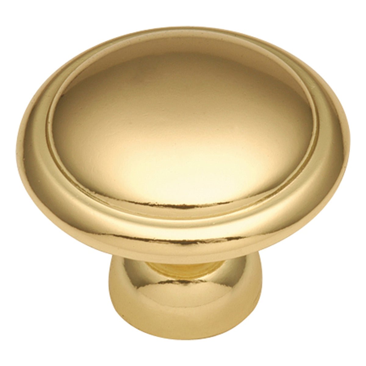 Hickory Hardware Conquest Knob 1-3/8 Inch Diameter Hickory Hardware