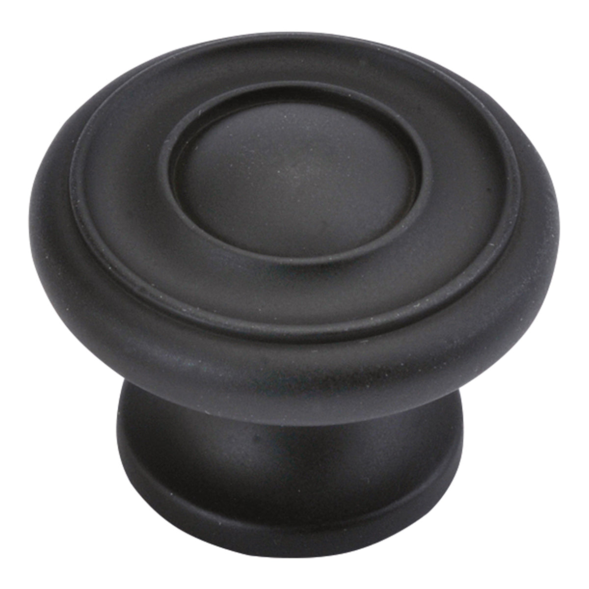Hickory Hardware Cottage Knob 1-1/2 Inch Diameter Hickory Hardware
