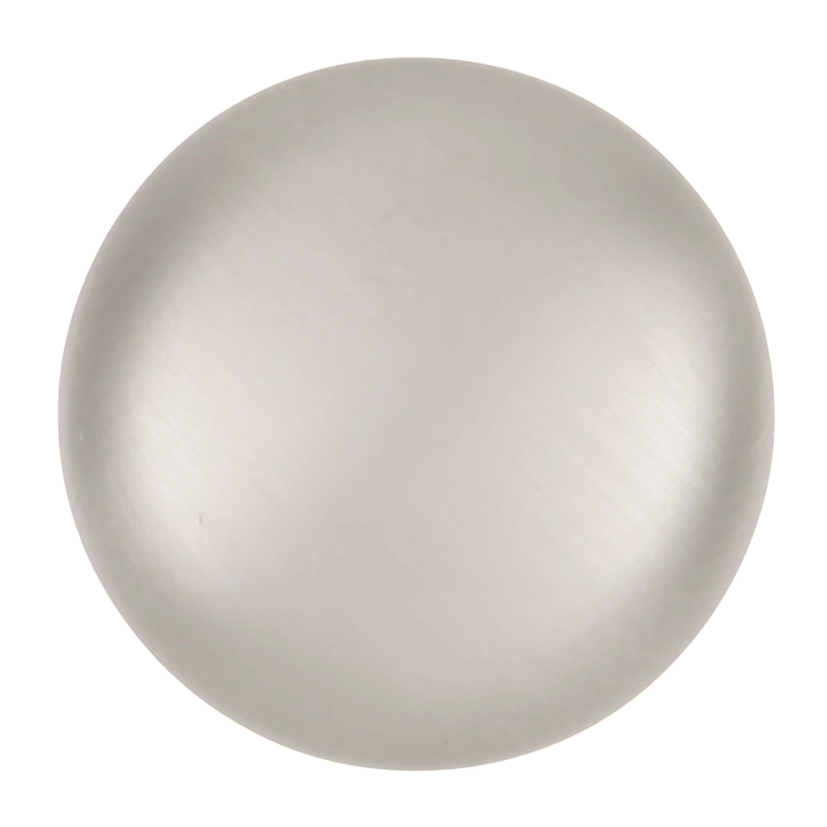 Hickory Hardware Cottage Knob 1-1/8 Inch Diameter Hickory Hardware