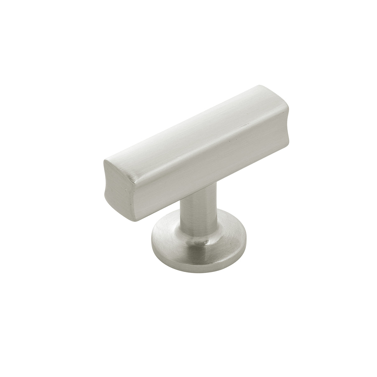 Hickory Hardware Woodward T-Knob 1-15/16 Inch X 15/16 Inch Hickory Hardware