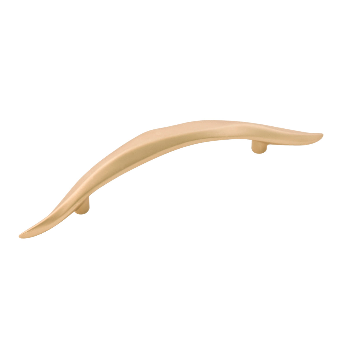 Hickory Hardware Willow Pull 3-3/4 Inch (96mm) Center to Center Hickory Hardware