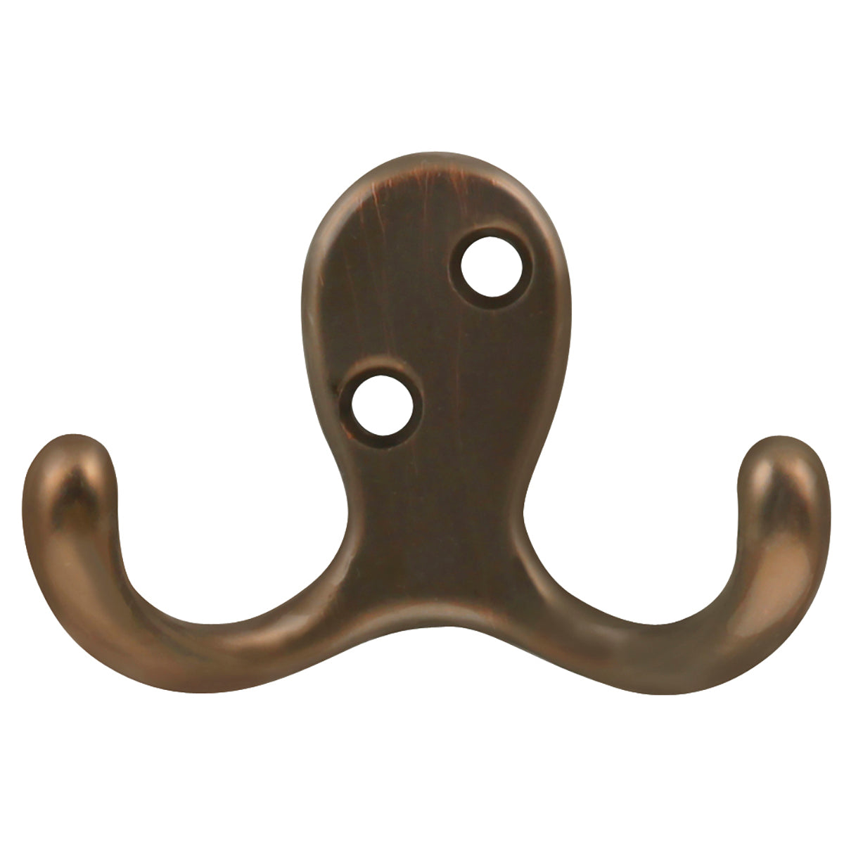 Hickory Hardware Hooks Utility Hook Double 5/8 Inch Center to Center Hickory Hardware