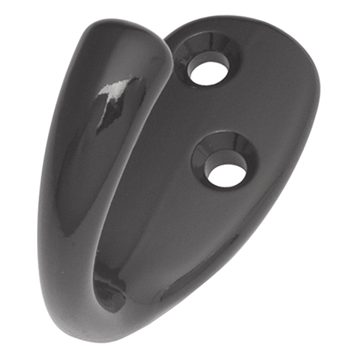 Hickory Hardware Hooks Utility Hook Single 5/8 Inch Center to Center Hickory Hardware