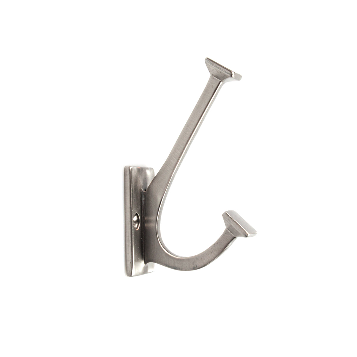 Skylight Coat & Hat Hook 4-7/8 Inch Long Hickory Hardware