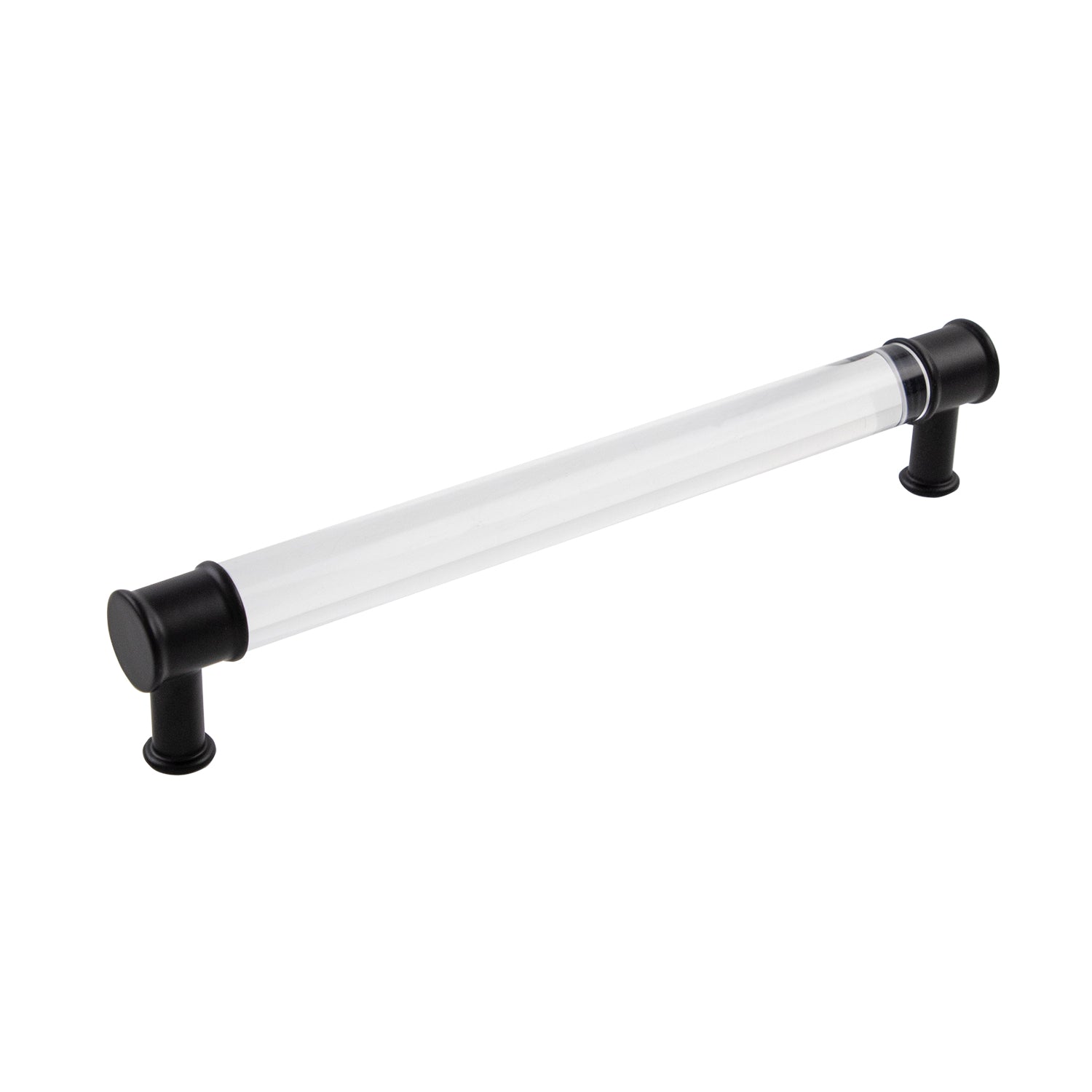 Hickory Hardware Midway Pull 7-9/16 Inch (192mm) Center to Center Hickory Hardware