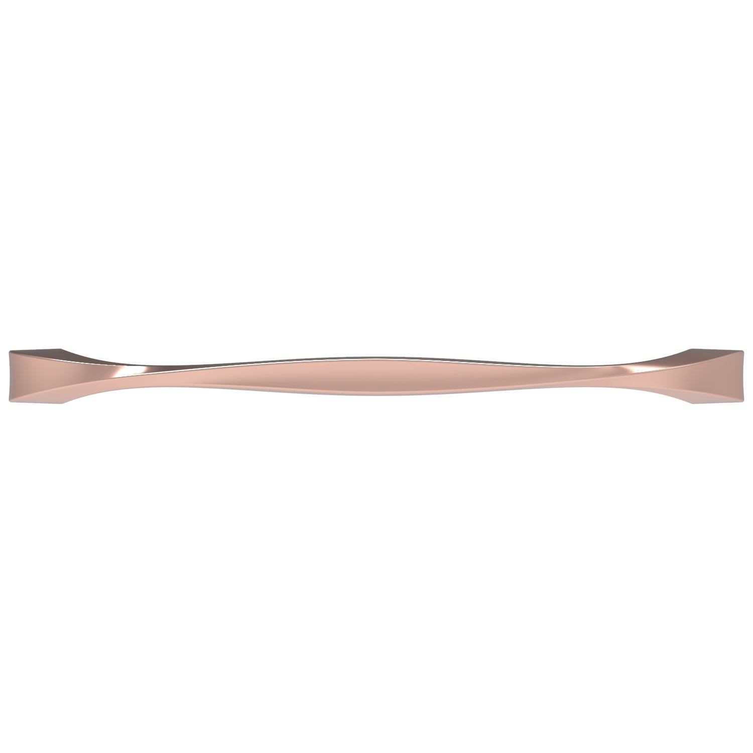 Hickory Hardware Twist Pull 7-9/16 Inch (192mm) Center to Center Hickory Hardware