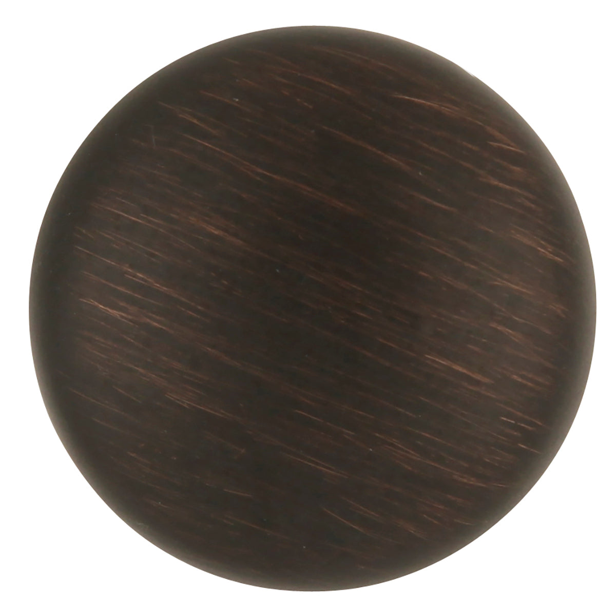 Hickory Hardware Cottage Knob 1-1/4 Inch Diameter Hickory Hardware