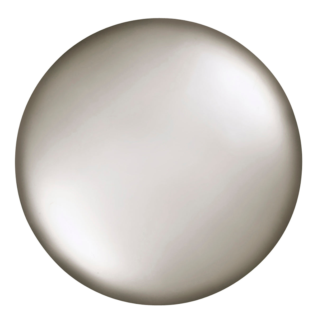 Hickory Hardware Cottage Knob 1-1/4 Inch Diameter Hickory Hardware