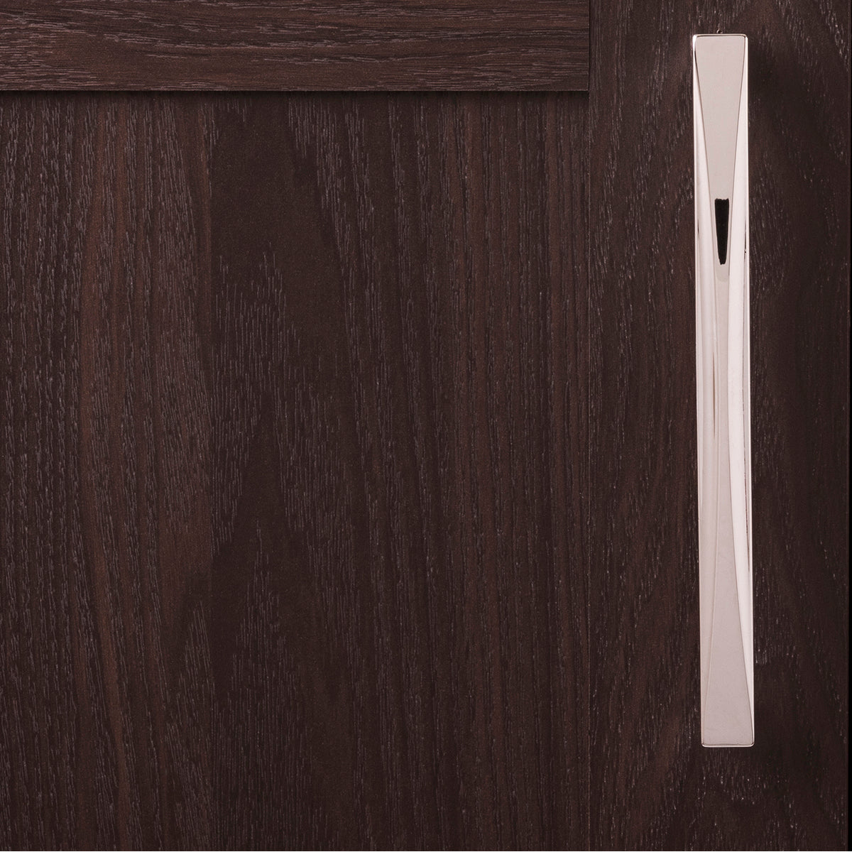 Hickory Hardware Crest Pull 7-9/16 Inch (192mm) Center to Center Hickory Hardware