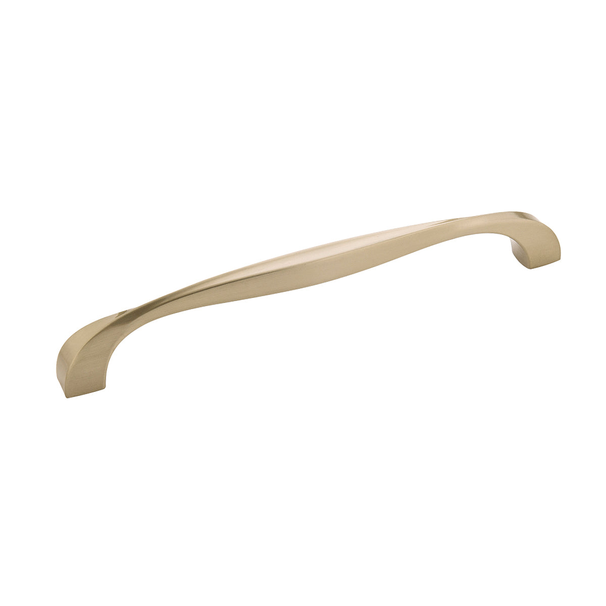 Hickory Hardware Twist Pull 7-9/16 Inch (192mm) Center to Center Hickory Hardware