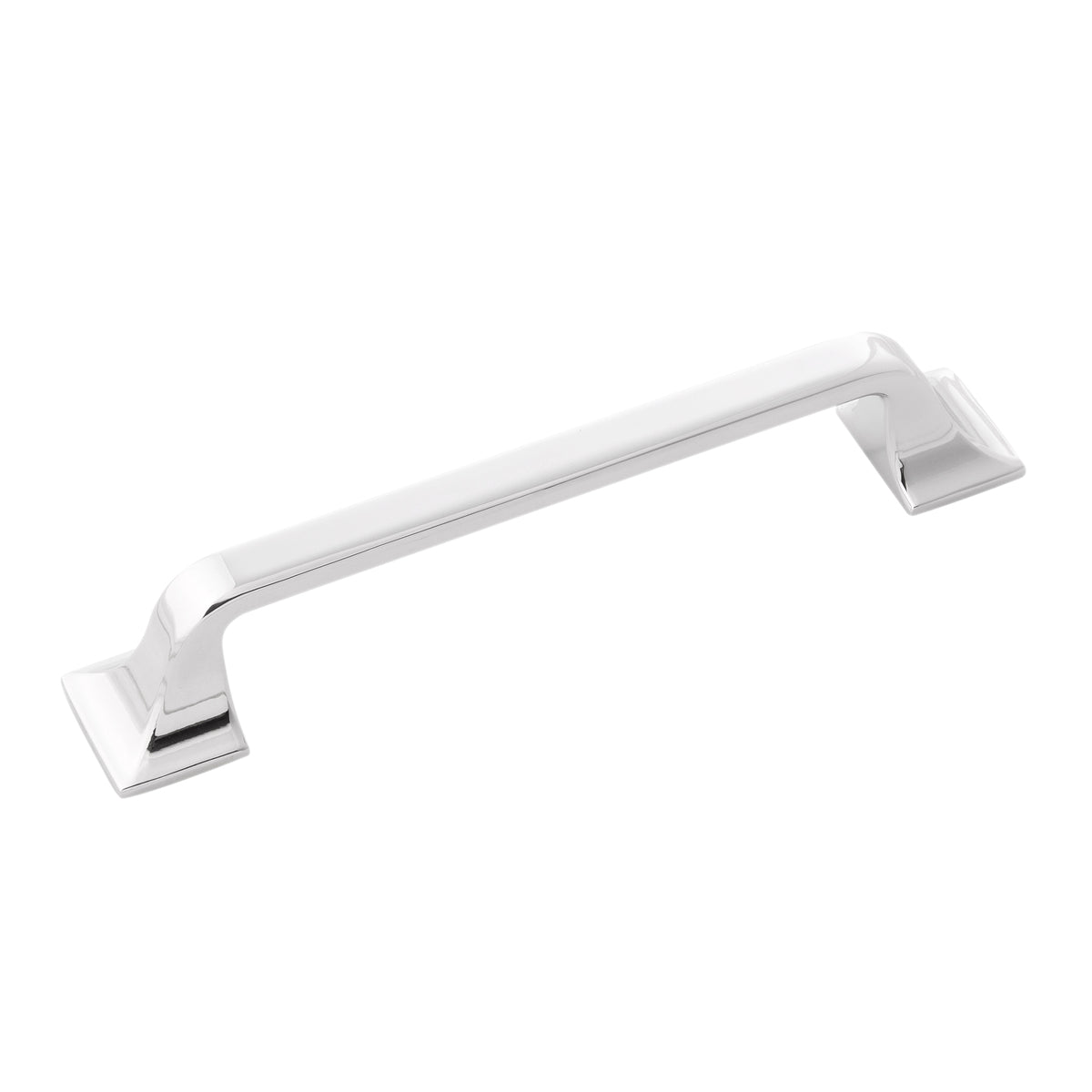 Hickory Hardware Forge Pull 5-1/16 Inch (128mm) Center to Center Hickory Hardware