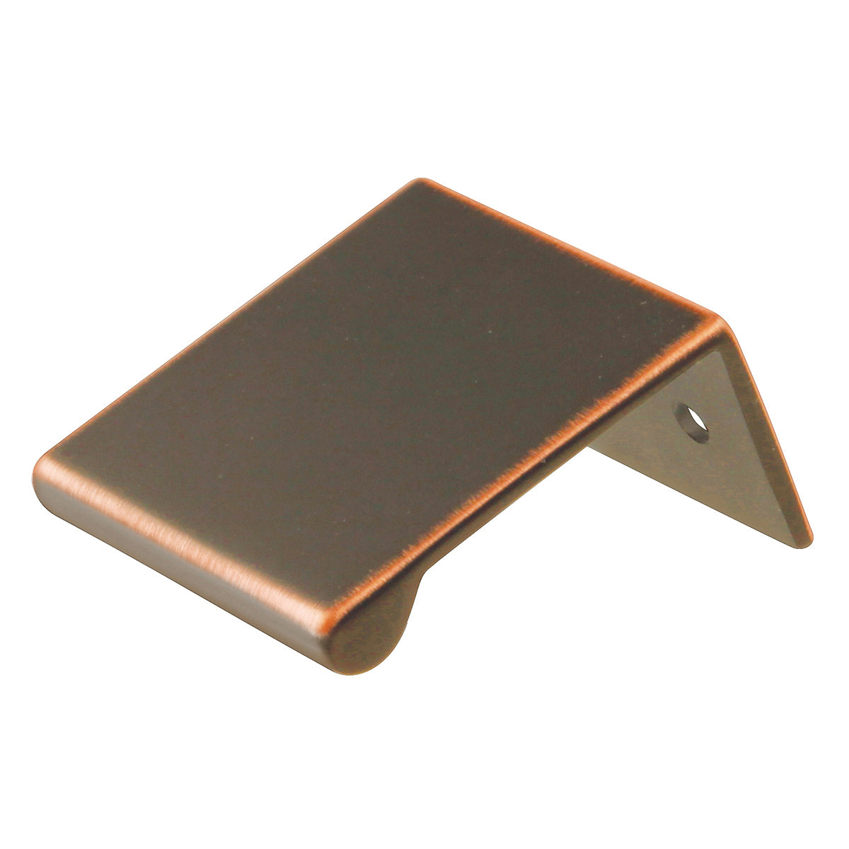 Hickory Hardware Rockford Lip Pull 1 Inch Center to Center Hickory Hardware