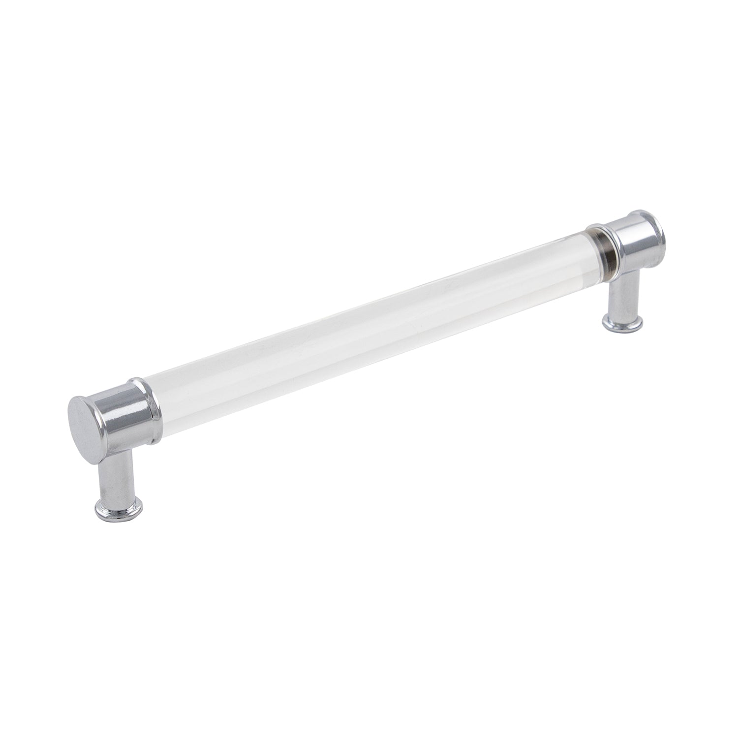 Hickory Hardware Midway Pull 7-9/16 Inch (192mm) Center to Center Hickory Hardware