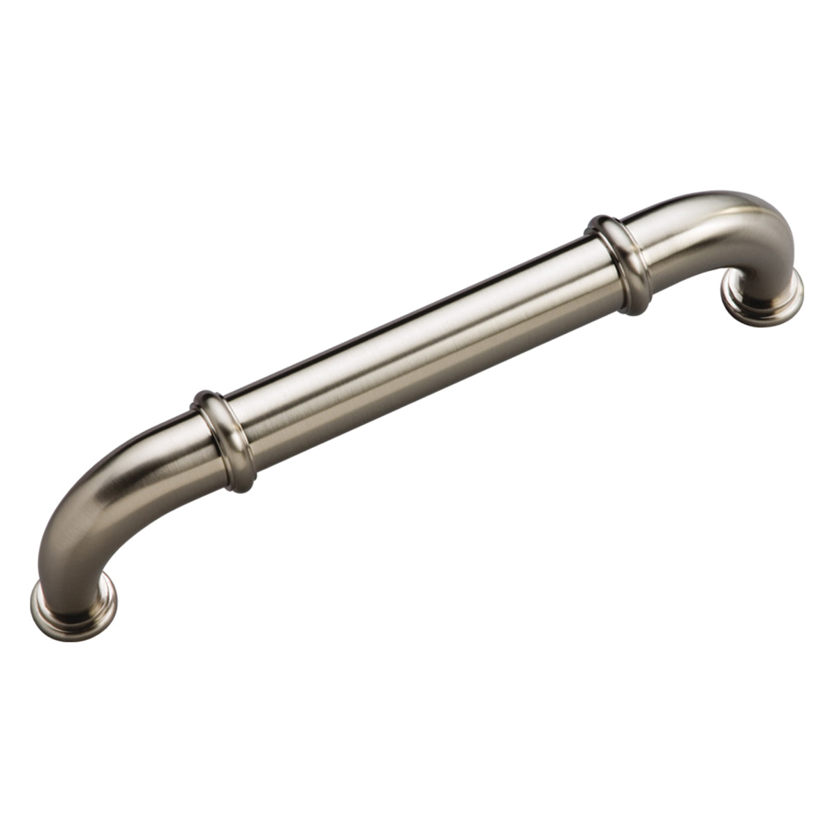 Hickory Hardware Cottage Appliance Pull 8 Inch Center to Center Hickory Hardware