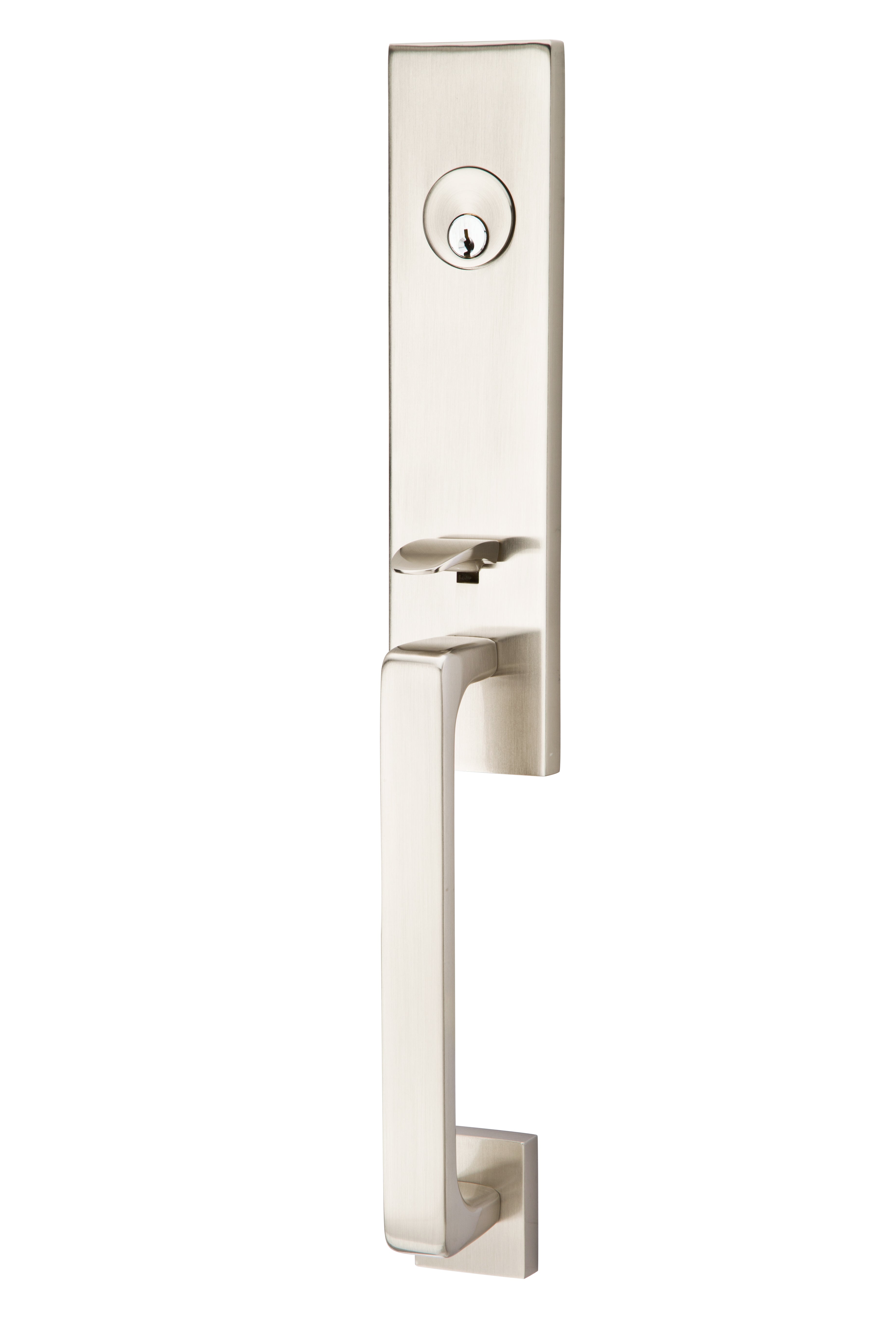 Emtek Helios Lever Davos Tubular Handleset Emtek