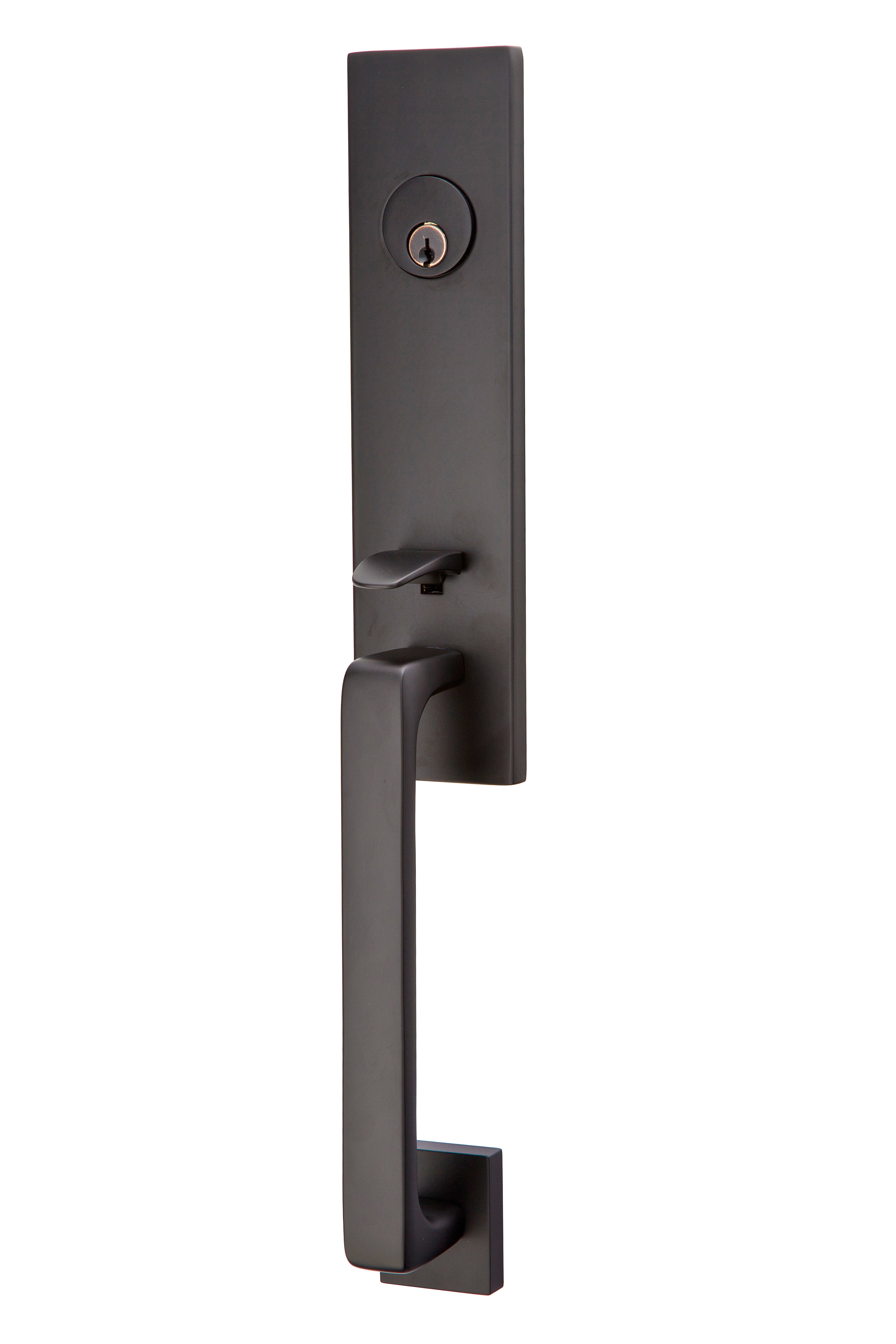 Emtek Helios Lever Davos Tubular Handleset Emtek