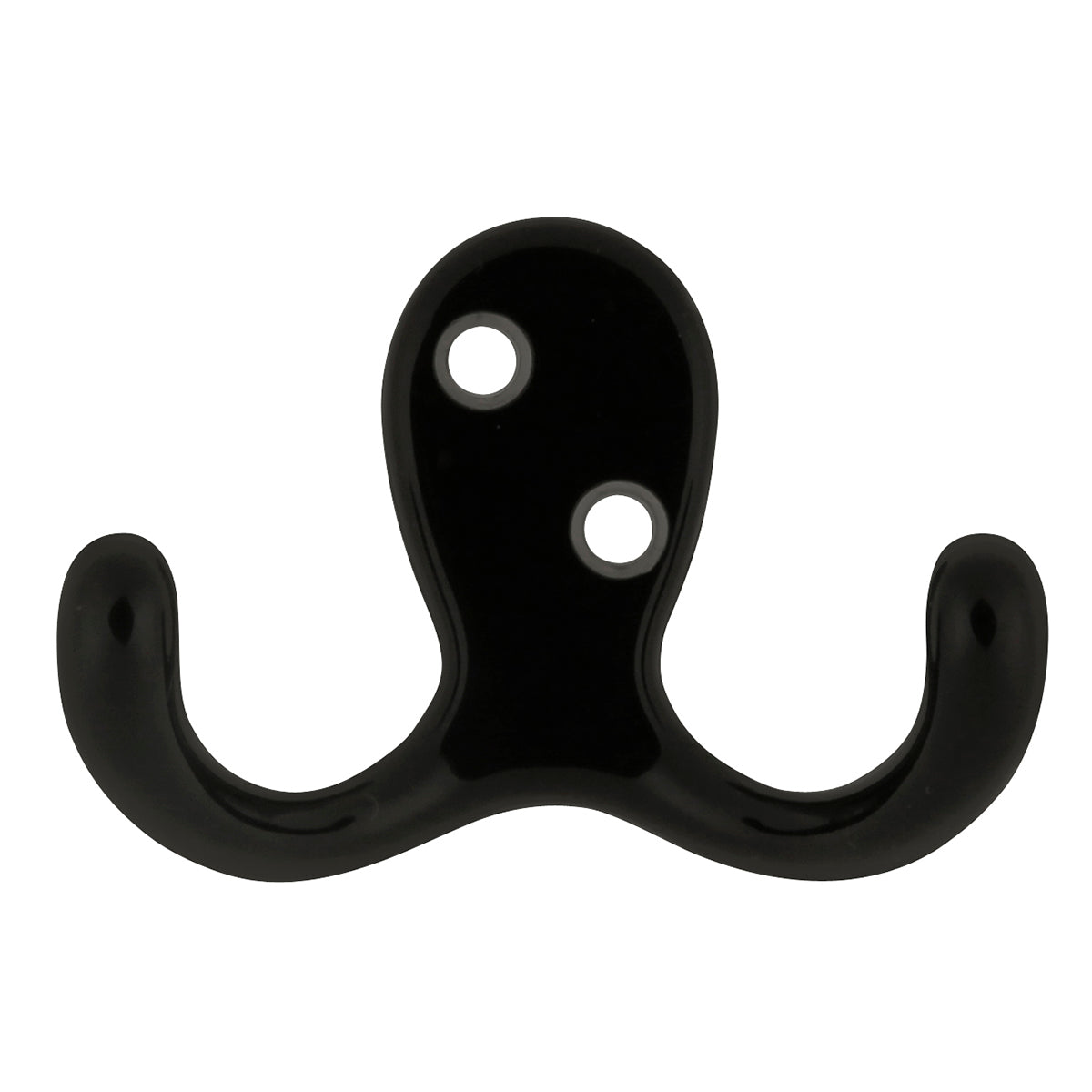 Hickory Hardware Hooks Utility Hook Double 5/8 Inch Center to Center Hickory Hardware