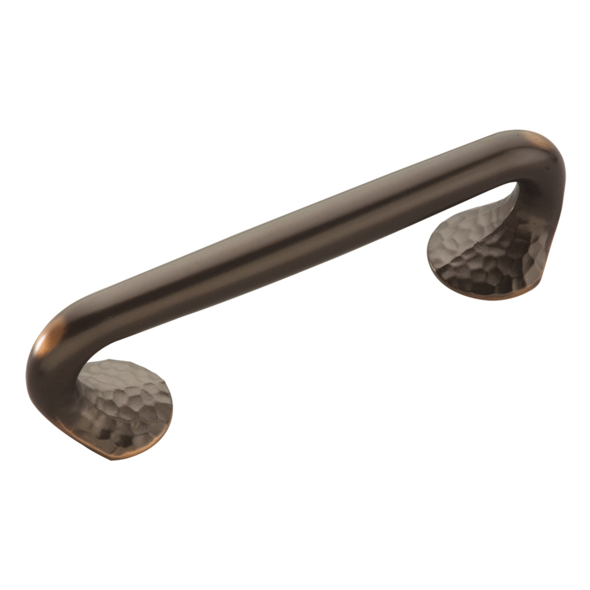 Hickory Hardware Craftsman Pull 3-3/4 Inch (96mm) Center to Center Hickory Hardware