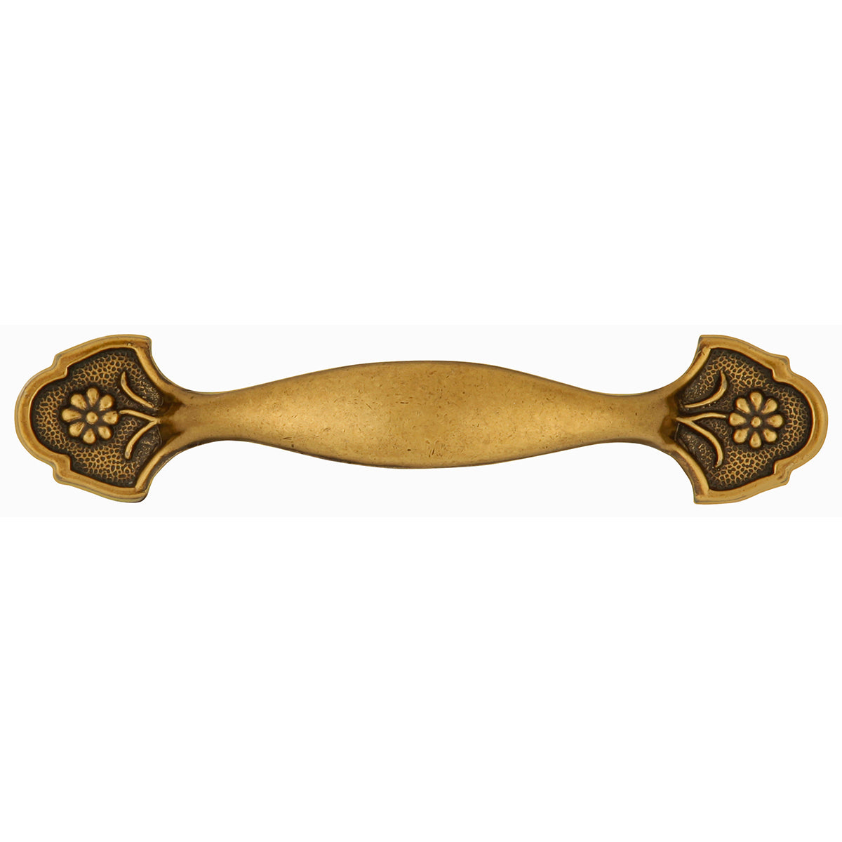 Hickory Hardware Meadows Pull 3 Inch Center to Center Hickory Hardware