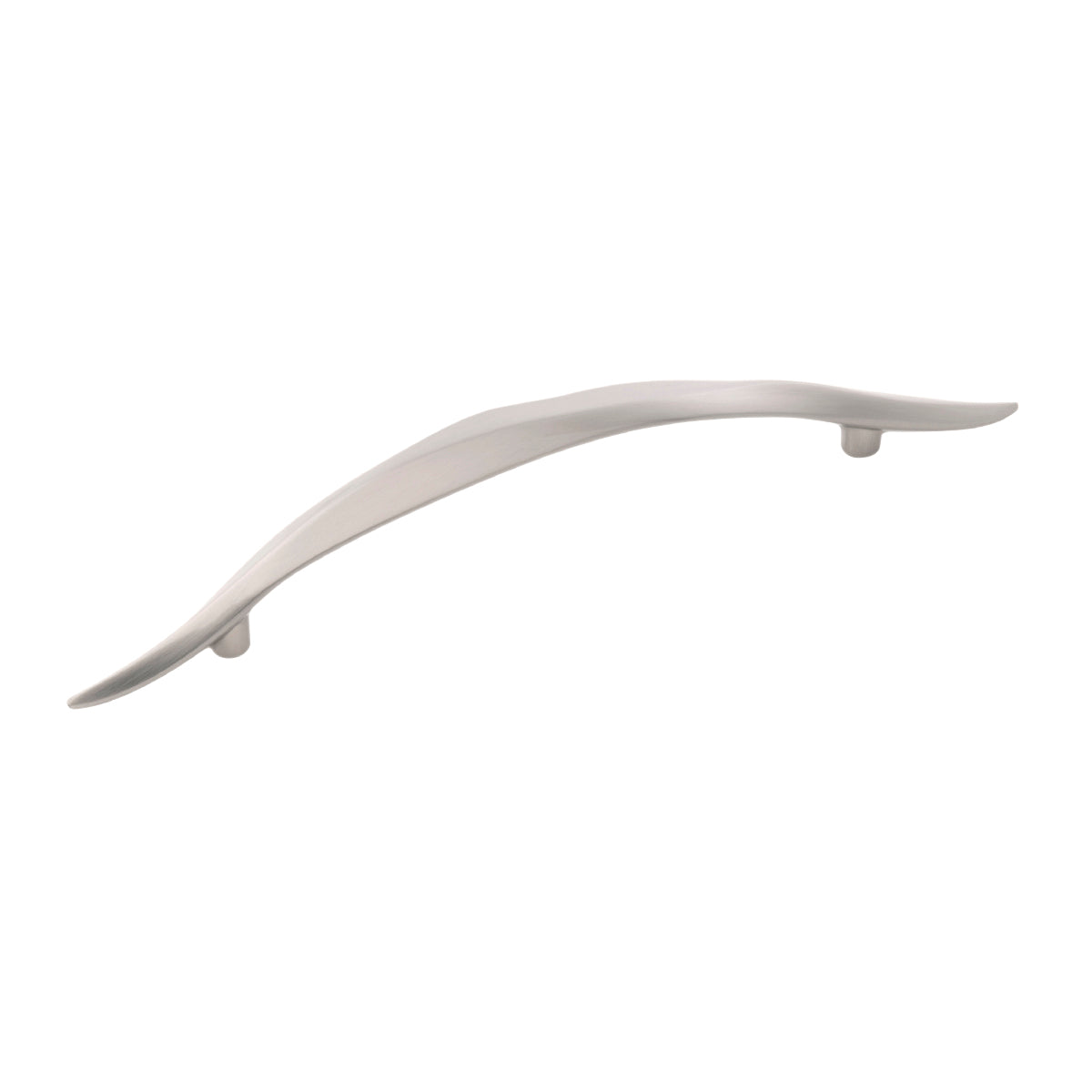 Hickory Hardware Willow Pull 5-1/16 Inch (128mm) Center to Center Hickory Hardware