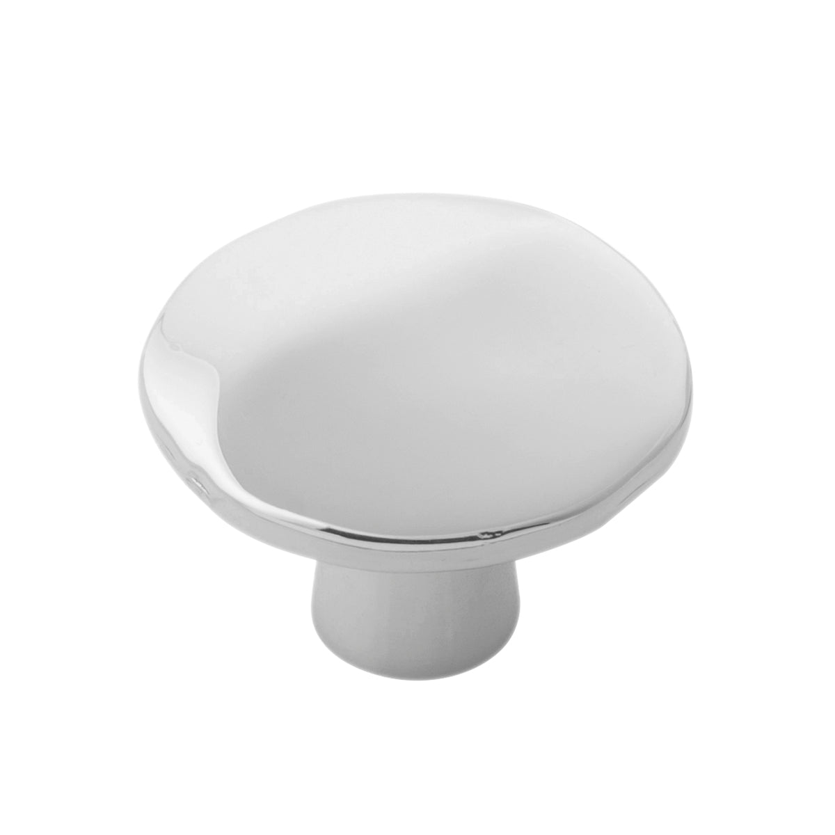 Hickory Hardware Willow Knob 1-3/8 Inch Diameter Hickory Hardware