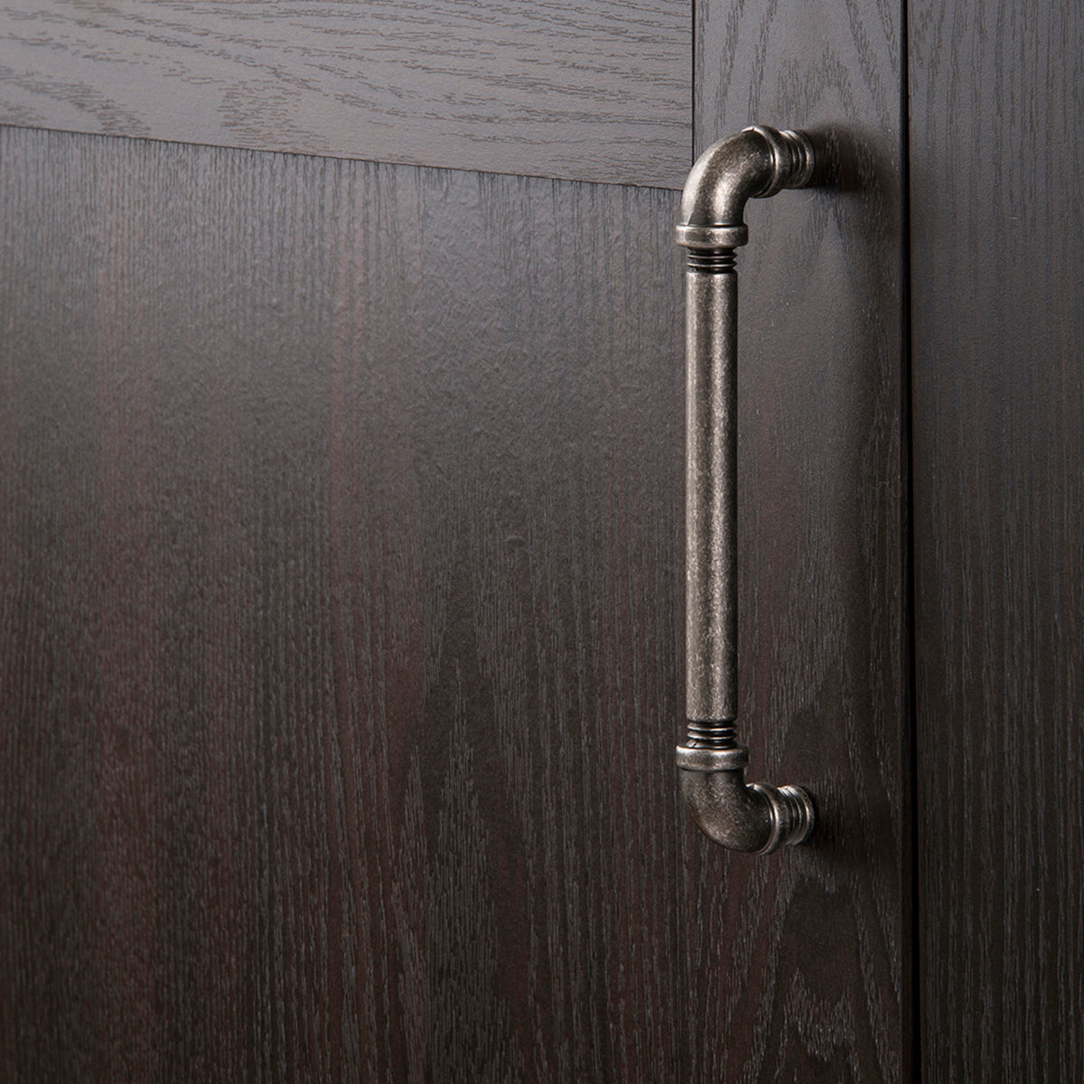 Hickory Hardware Pipeline Pull 6-5/16 Inch (160mm) Center to Center Hickory Hardware