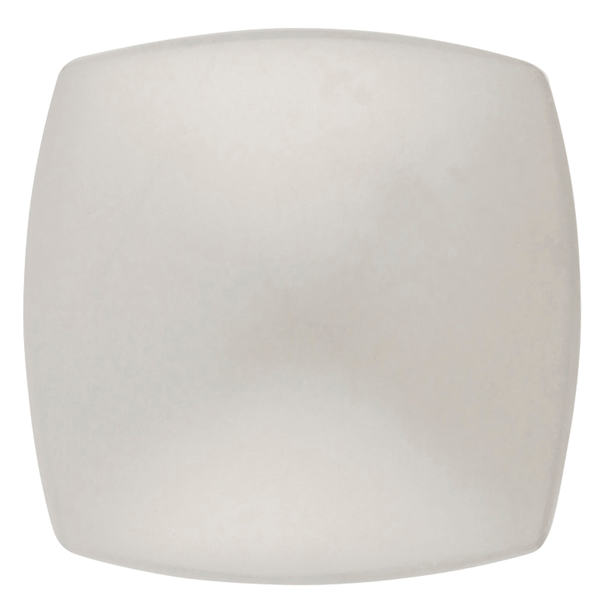 Hickory Hardware Euro-Contemporary Knob 1-1/2 Inch Square Hickory Hardware