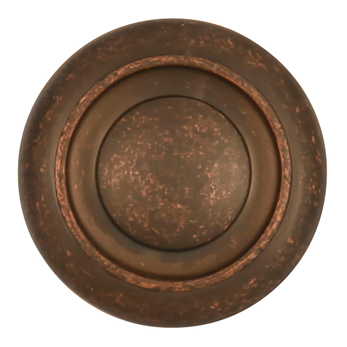 Hickory Hardware Cottage Knob 1-1/4 Inch Diameter Hickory Hardware